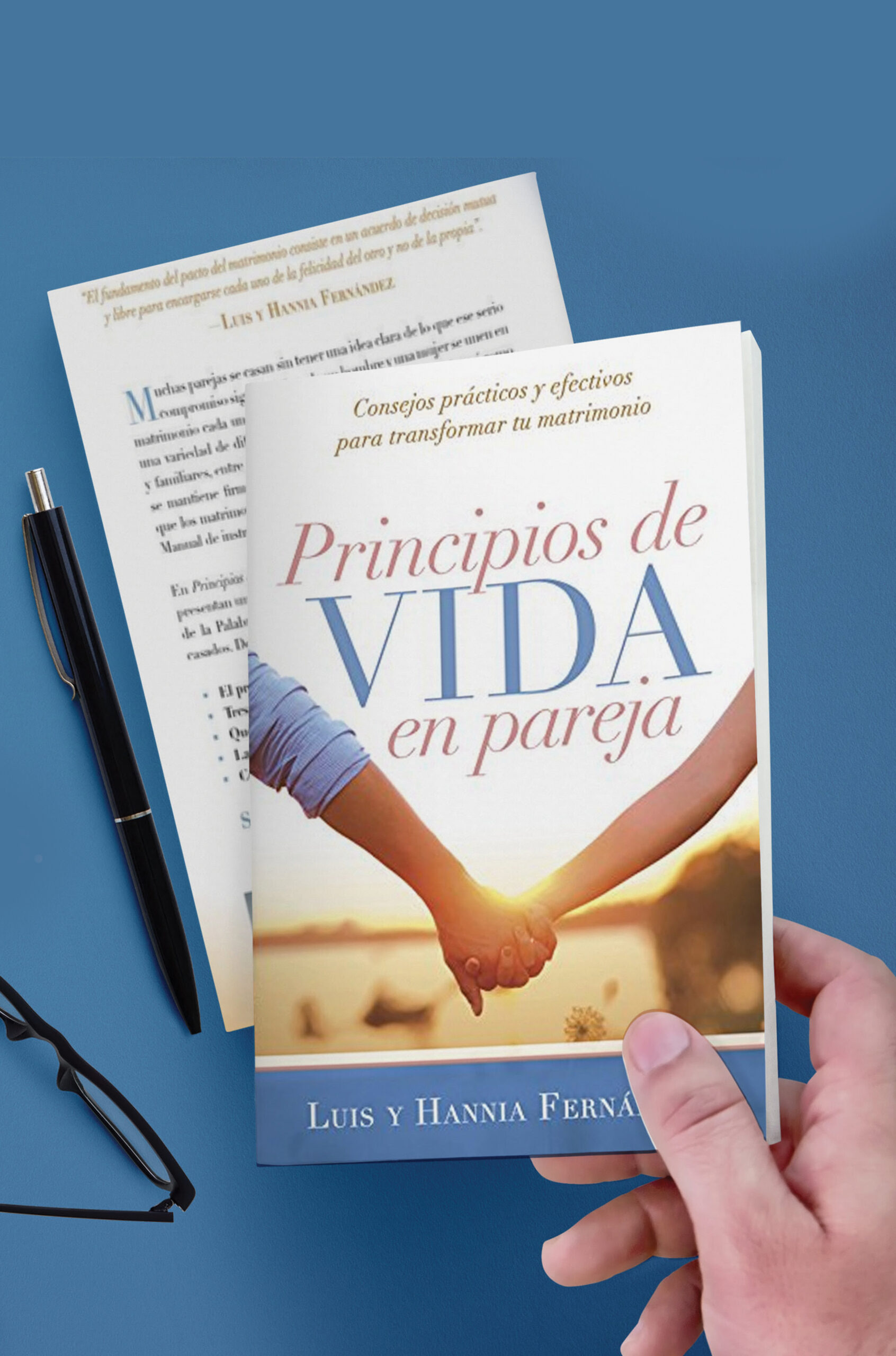 Libro Principios de Vida en Pareja - Imagen 2