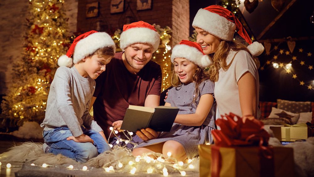 ¿Qué significa la navidad para usted?