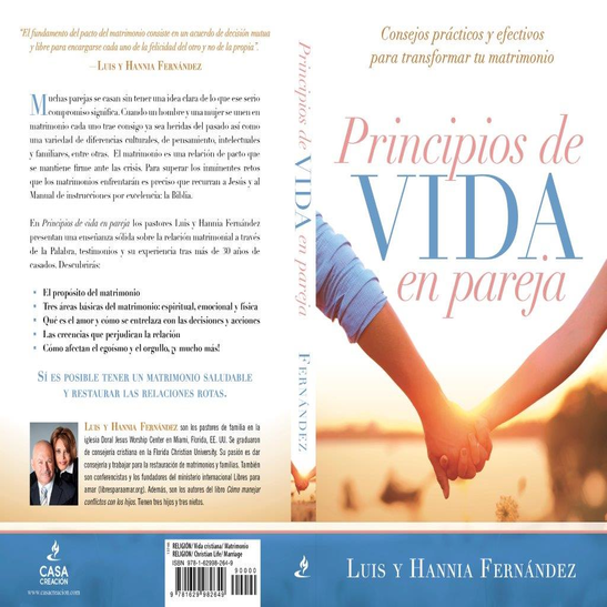 Libro Principios de Vida en Pareja - Imagen 3