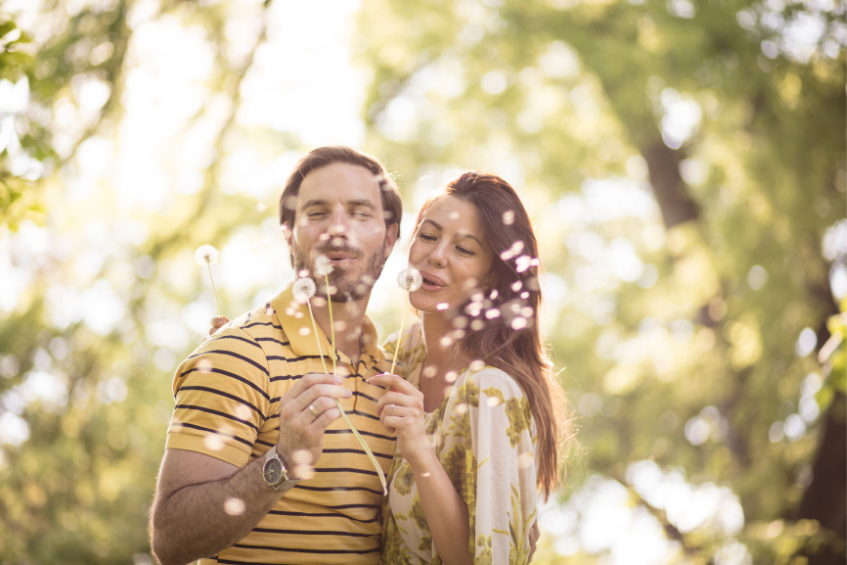 ¿Cómo volver a sentir gozo en el matrimonio?