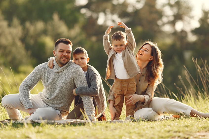 La familia, el sueño de Dios