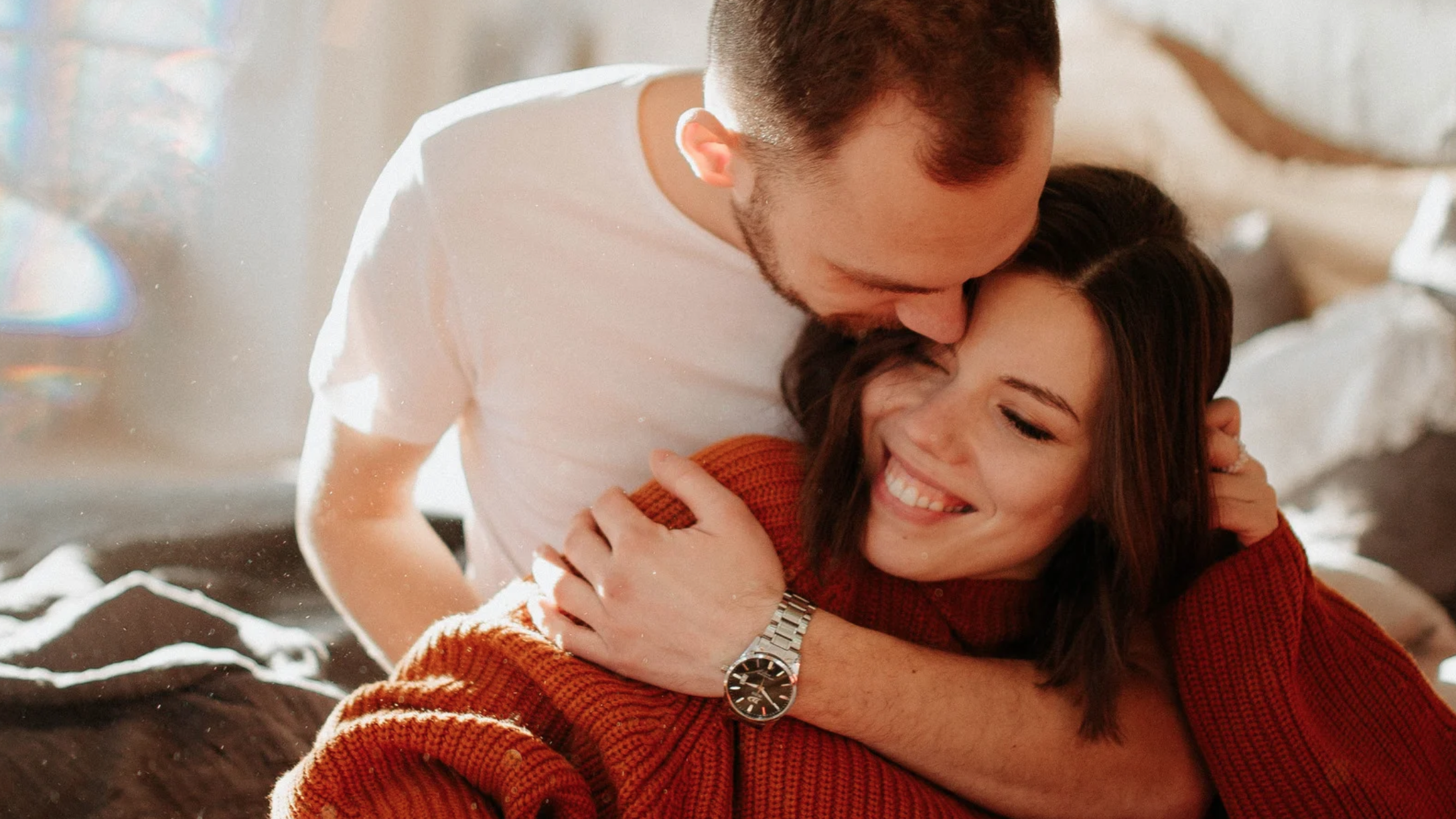 La felicidad en el matrimonio