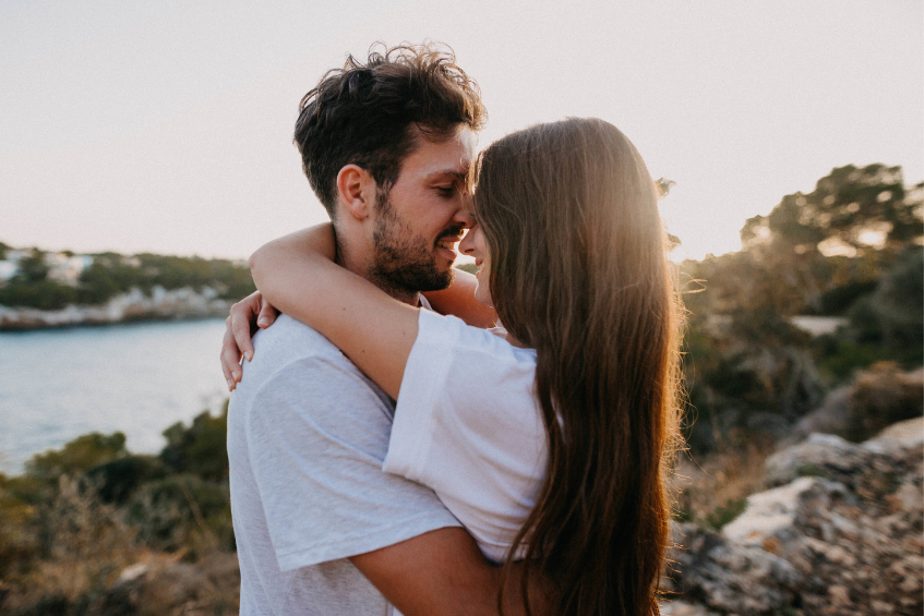 El poder transformador del verdadero amor