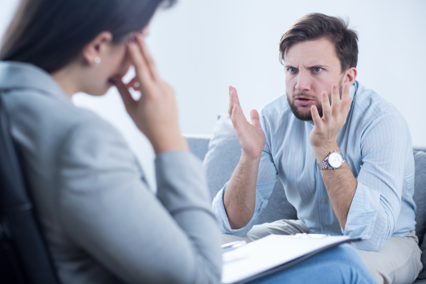 ¡Mi pareja se queja demasiado! ¿Qué puedo hacer?