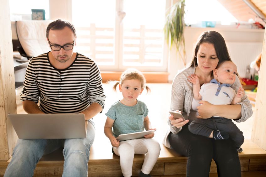 ¡Tenemos problemas con la educación de nuestros hijos!