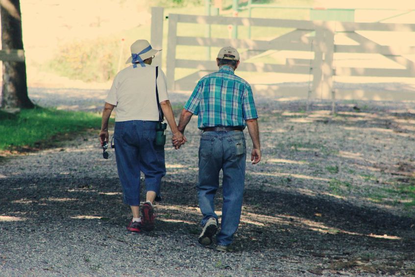 ¡El matrimonio, una carrera de vida!