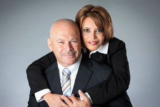 Pastores Luis y Hannia Fernández, fundadores de Libres para Amar