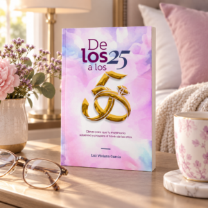 Libro De los 25 a los 50