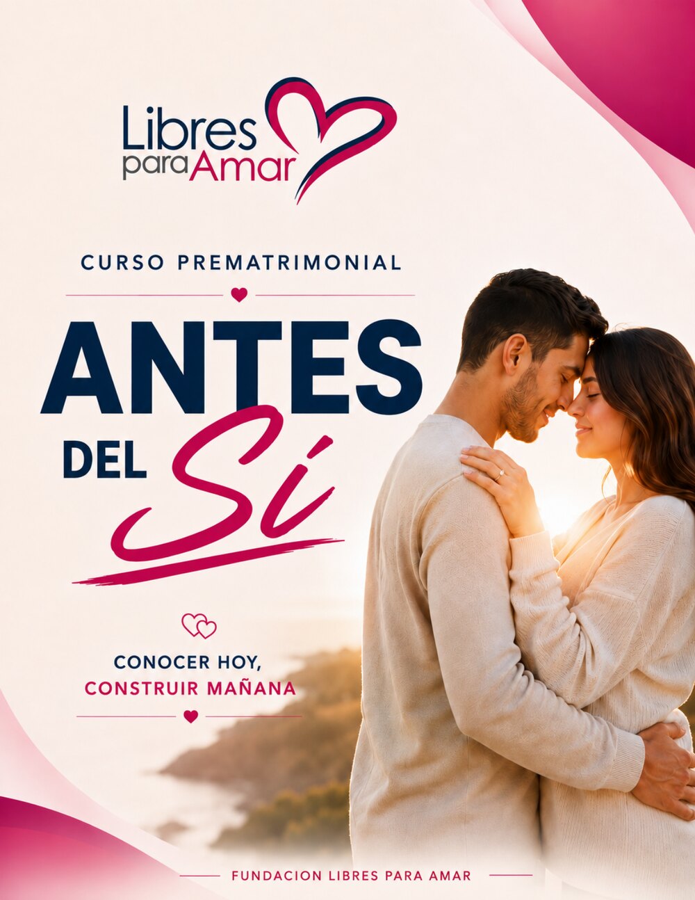 Curso prematrimonial en español