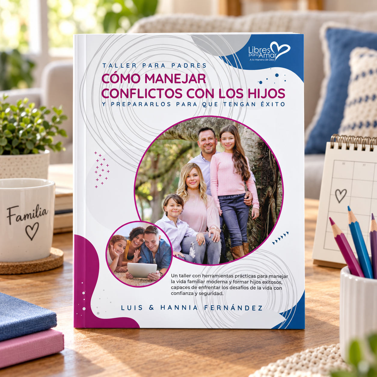 Taller virtual para padres