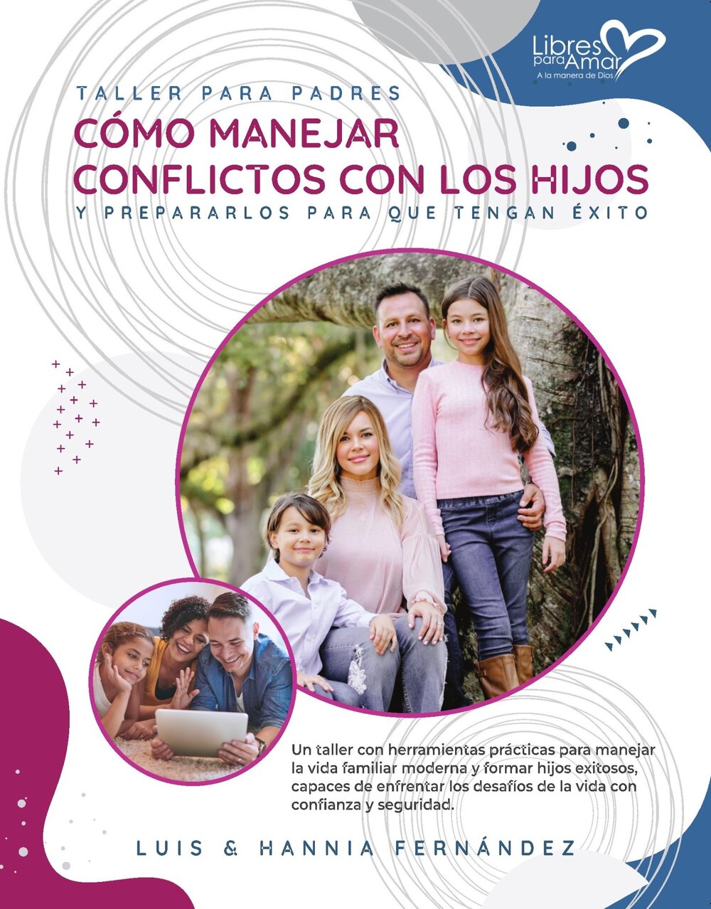 Taller virtual para padres