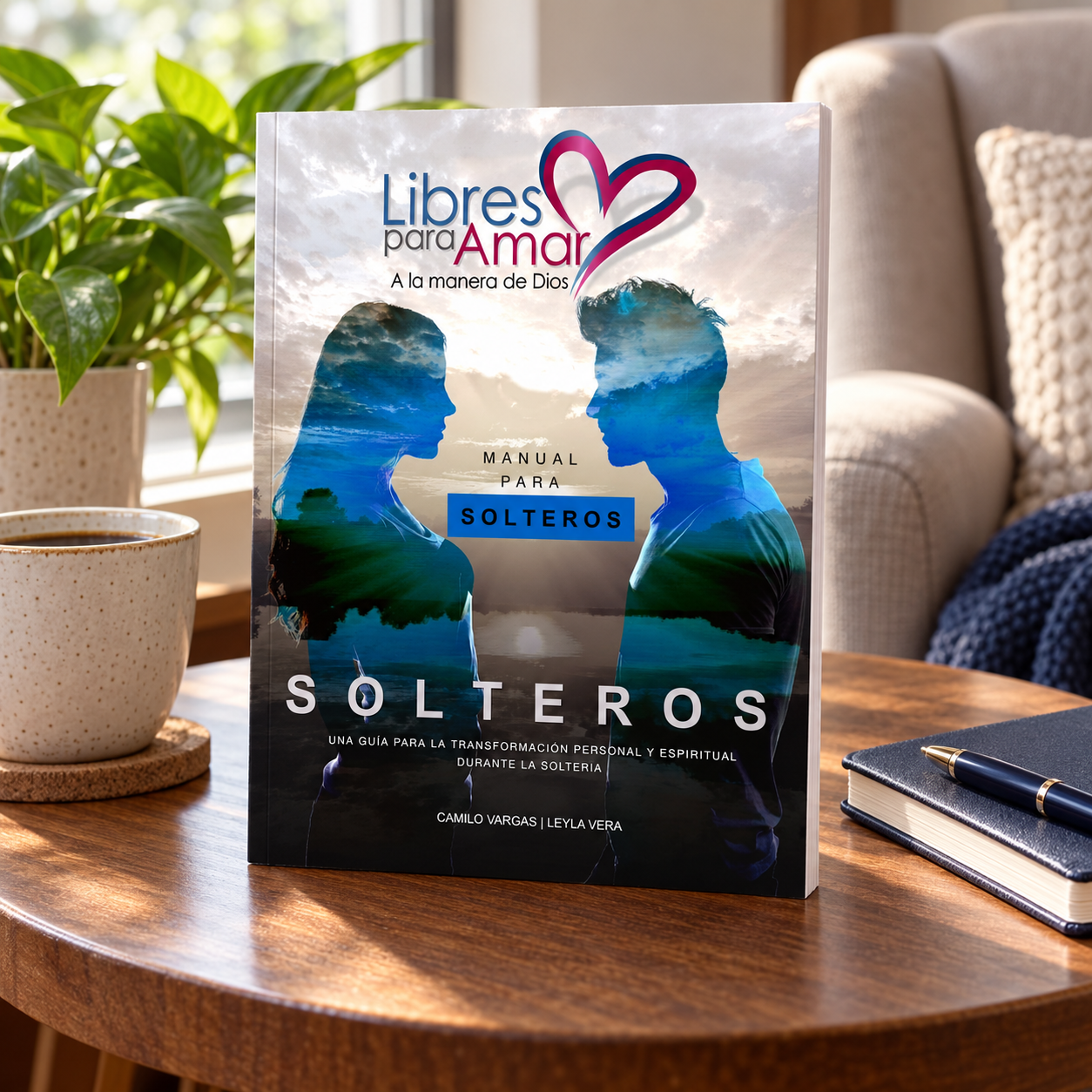 Taller para Solteros Adultos de Libres Para Amar
