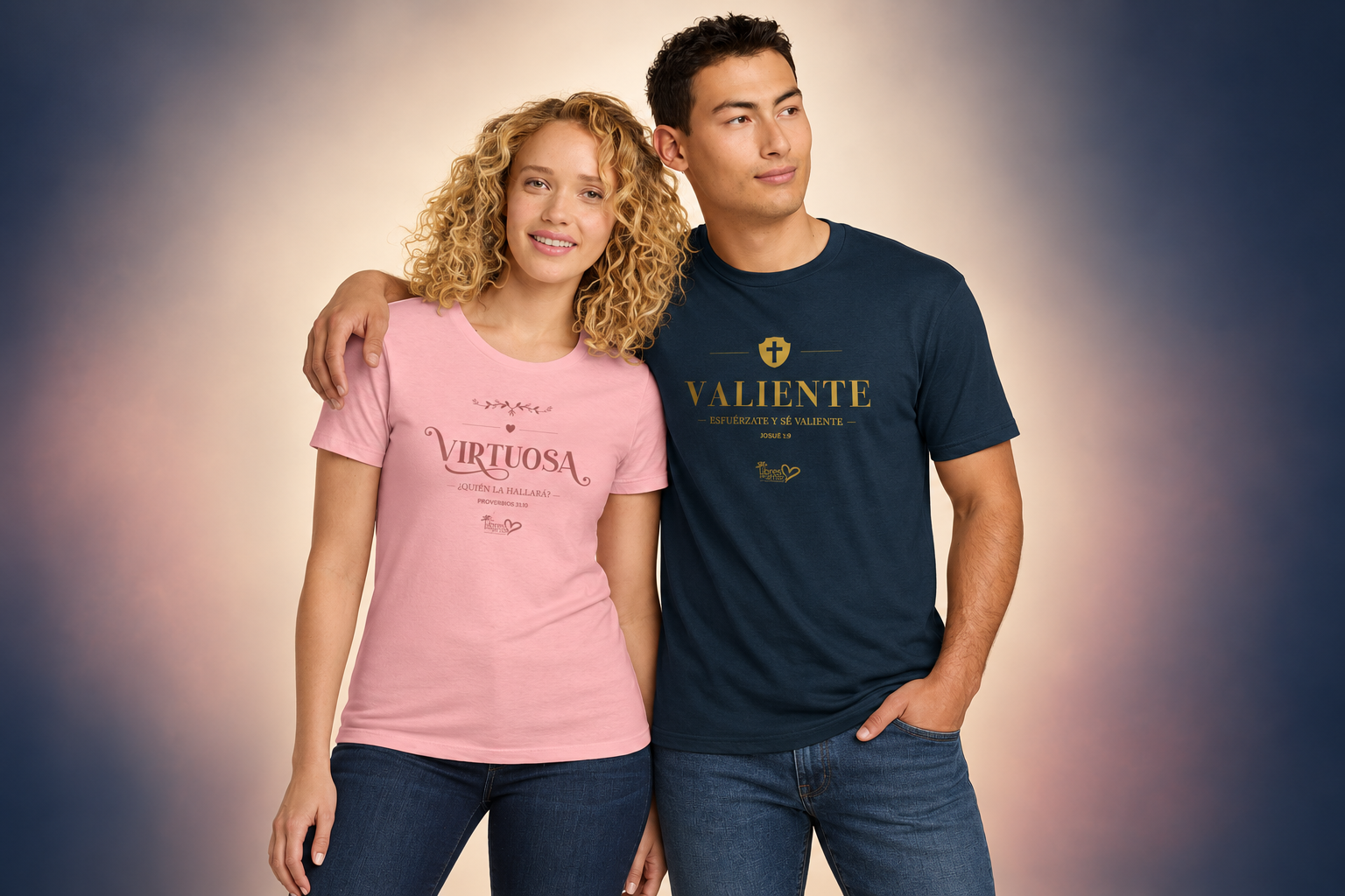 Colección Virtuosa y Valiente